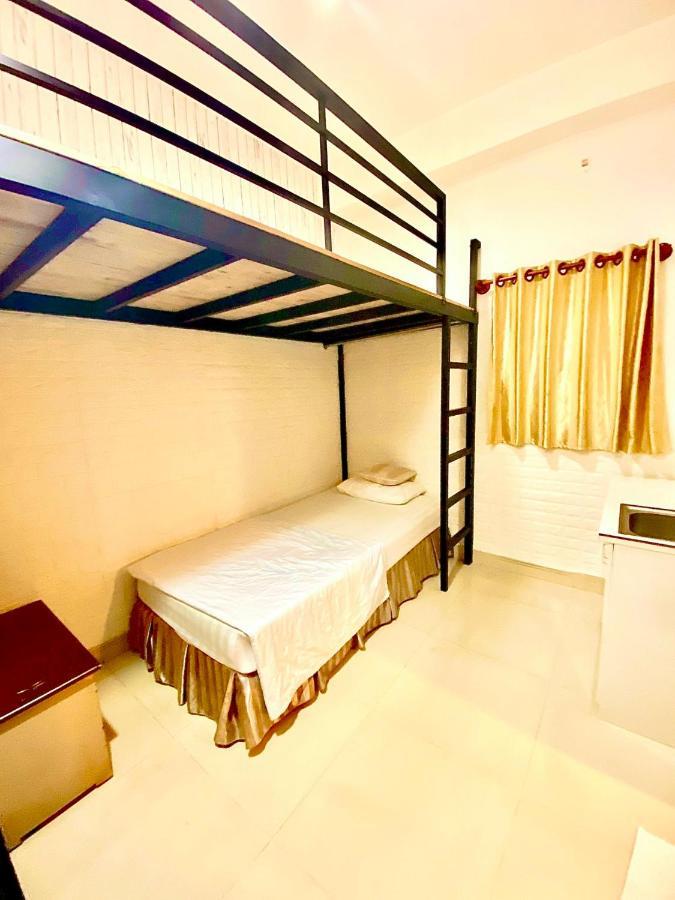 New Sunny Hotel Ciudad Ho Chi Minh  Exterior foto