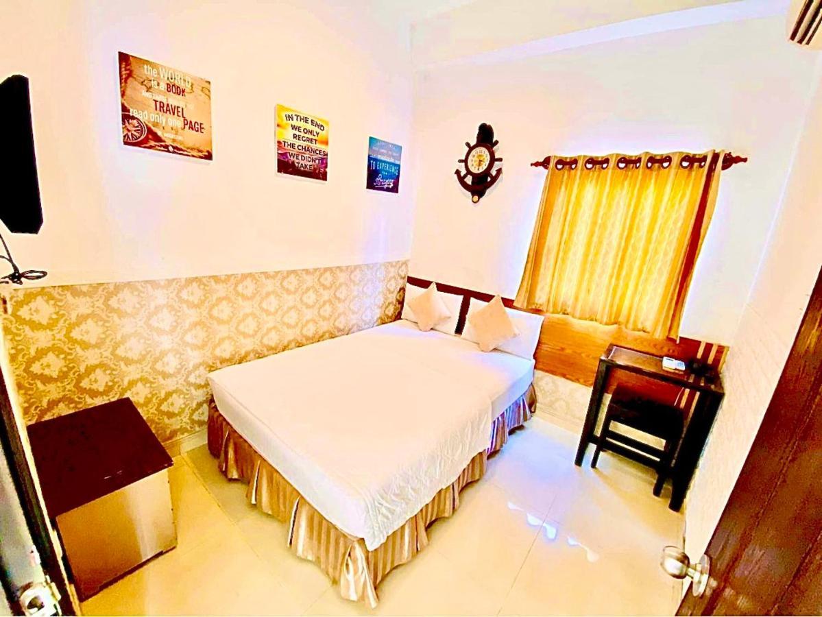 New Sunny Hotel Ciudad Ho Chi Minh  Exterior foto