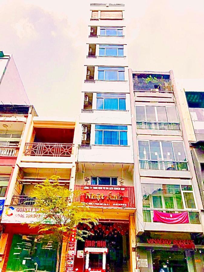 New Sunny Hotel Ciudad Ho Chi Minh  Exterior foto