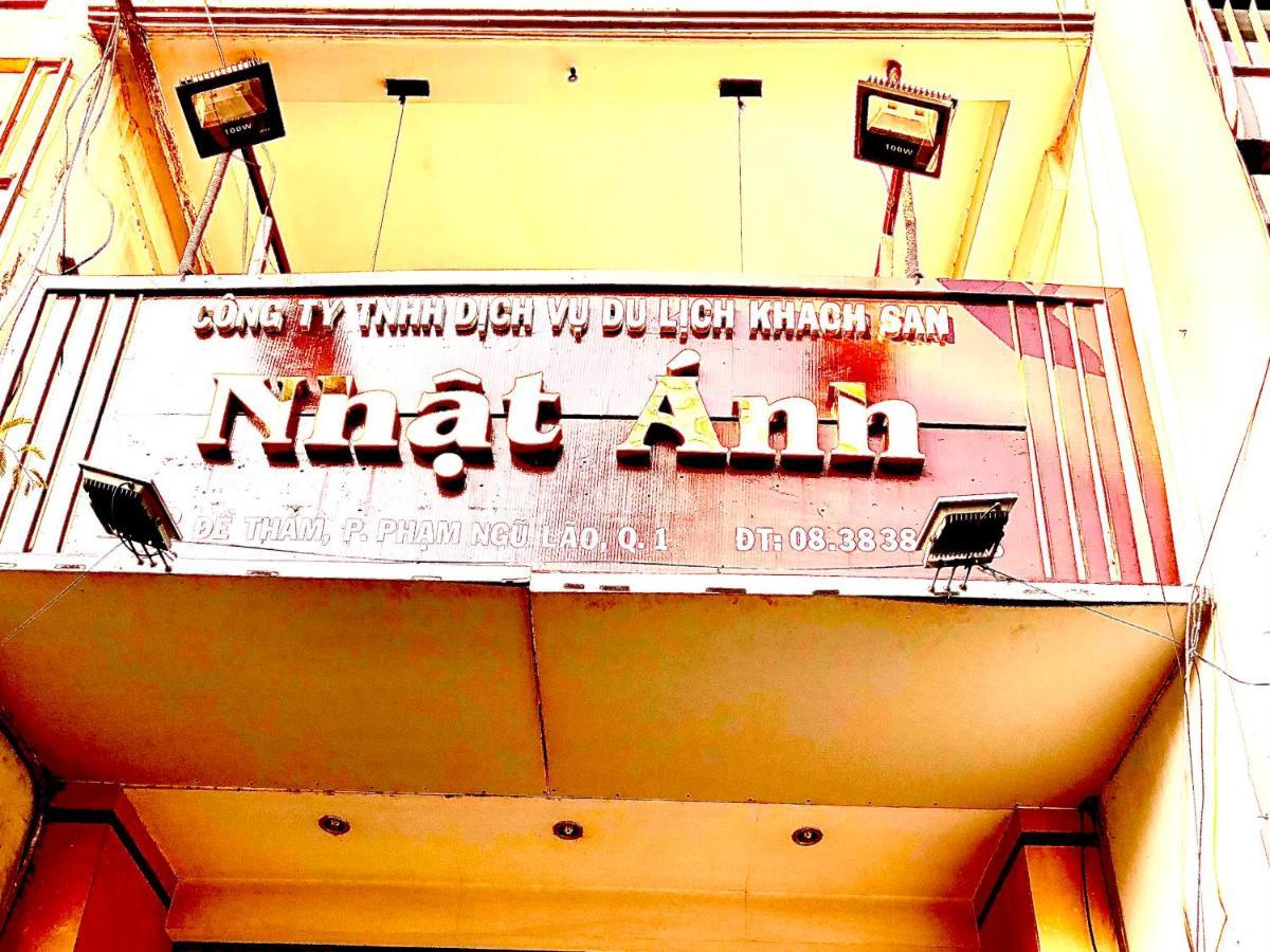 New Sunny Hotel Ciudad Ho Chi Minh  Exterior foto
