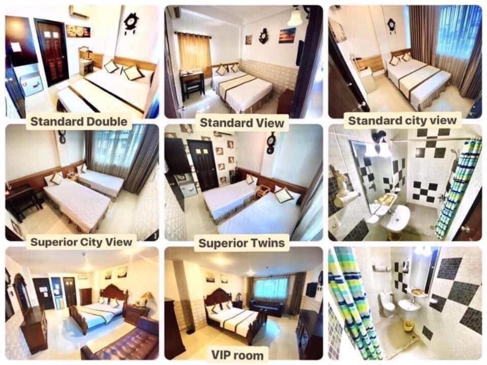 New Sunny Hotel Ciudad Ho Chi Minh  Exterior foto