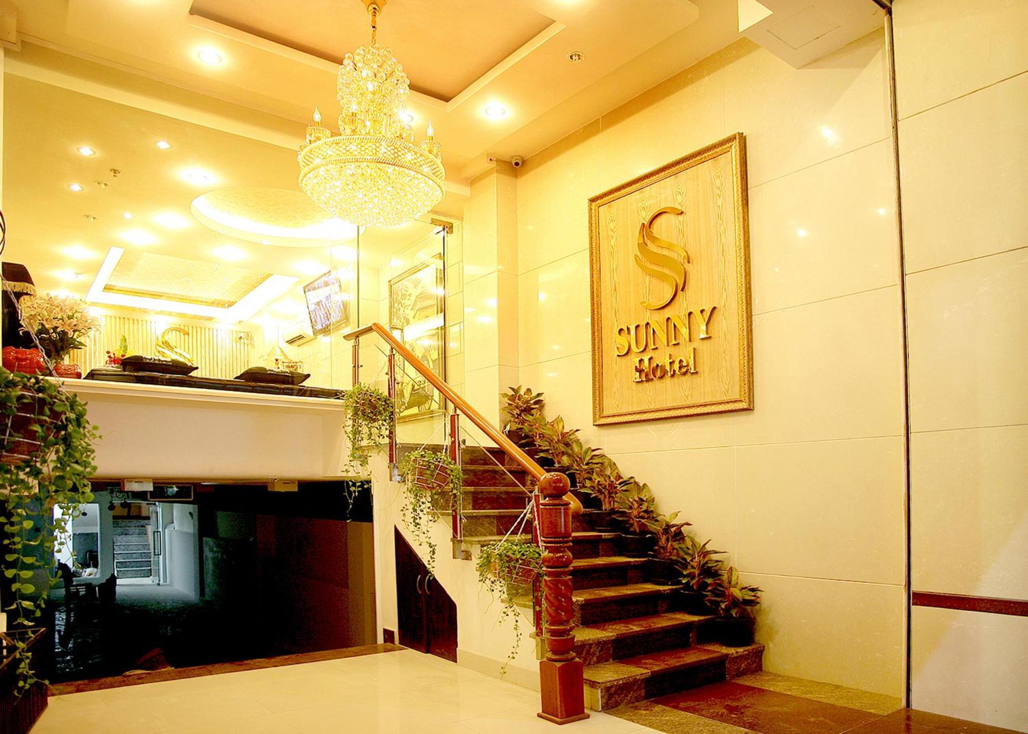 New Sunny Hotel Ciudad Ho Chi Minh  Exterior foto