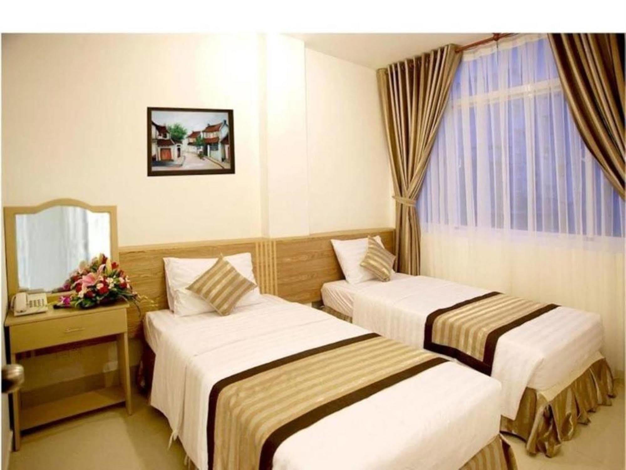 New Sunny Hotel Ciudad Ho Chi Minh  Exterior foto