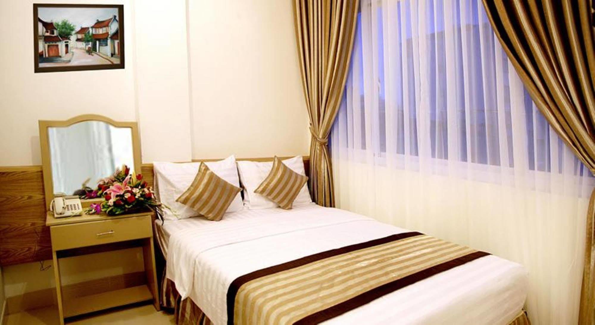 New Sunny Hotel Ciudad Ho Chi Minh  Exterior foto