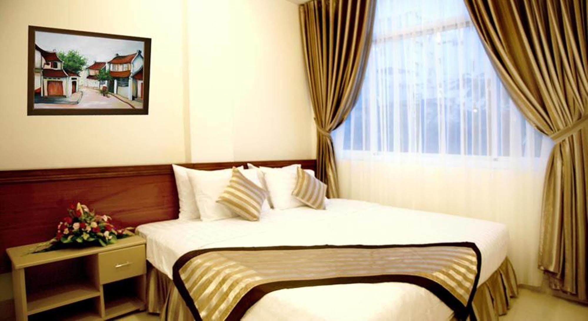 New Sunny Hotel Ciudad Ho Chi Minh  Exterior foto
